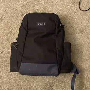 Yeti backpack fairly new
